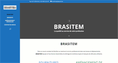 Desktop Screenshot of brasitem.be