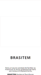 Mobile Screenshot of brasitem.be